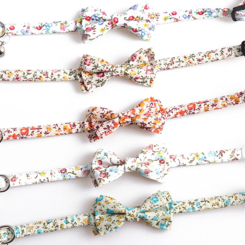 Soft Cotton Cat Collar - immagine 2