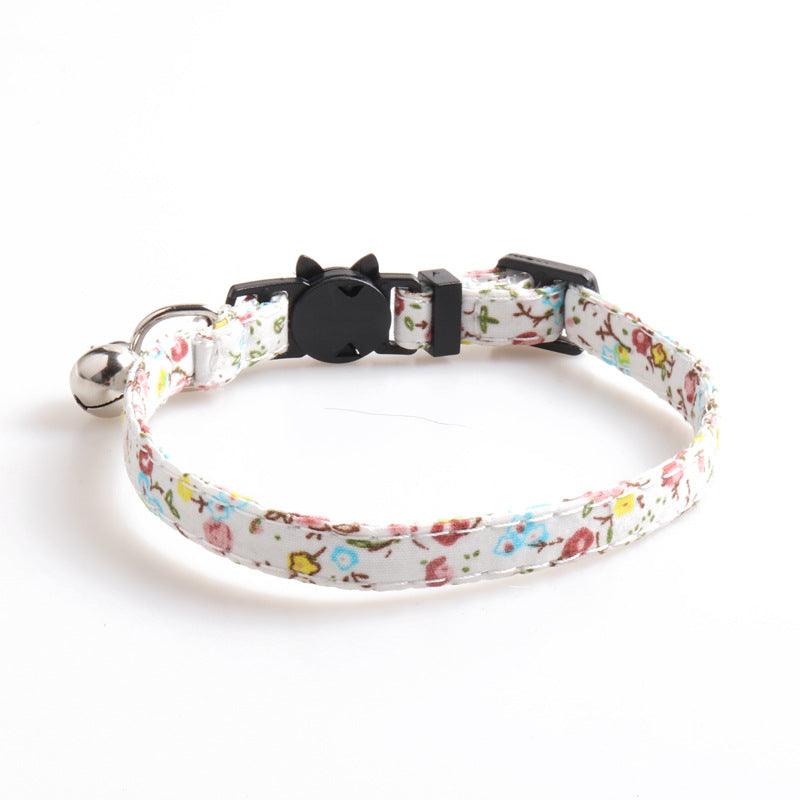 Soft Cotton Cat Collar - immagine 7