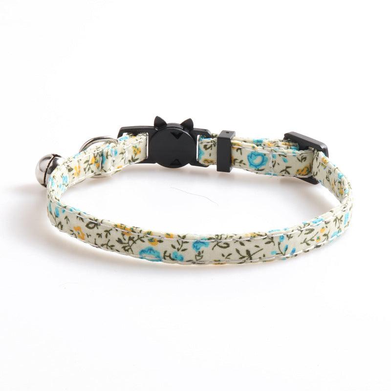 Soft Cotton Cat Collar - immagine 8