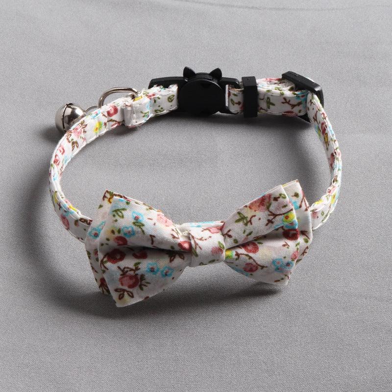 Soft Cotton Cat Collar - immagine 11
