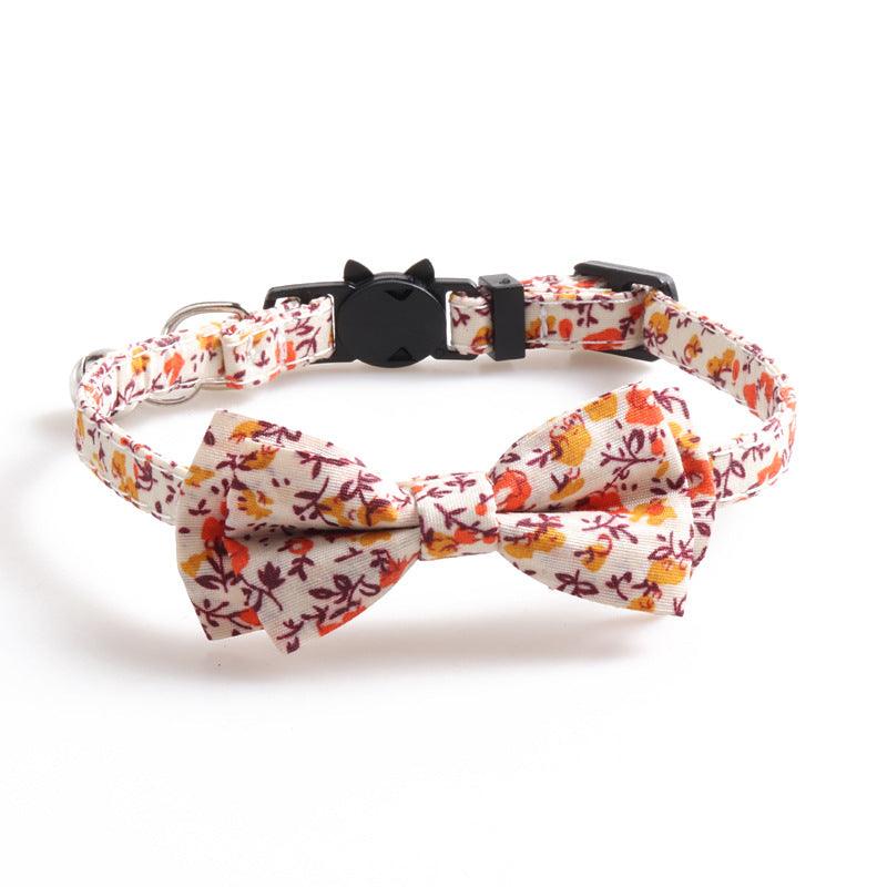 Soft Cotton Cat Collar - immagine 12