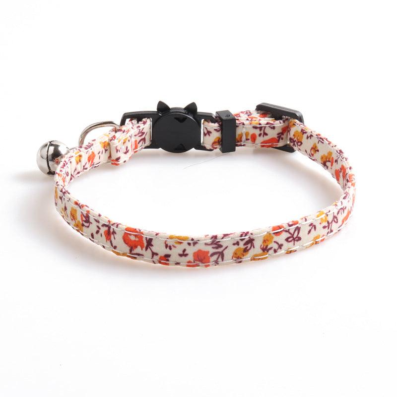 Soft Cotton Cat Collar - immagine 10