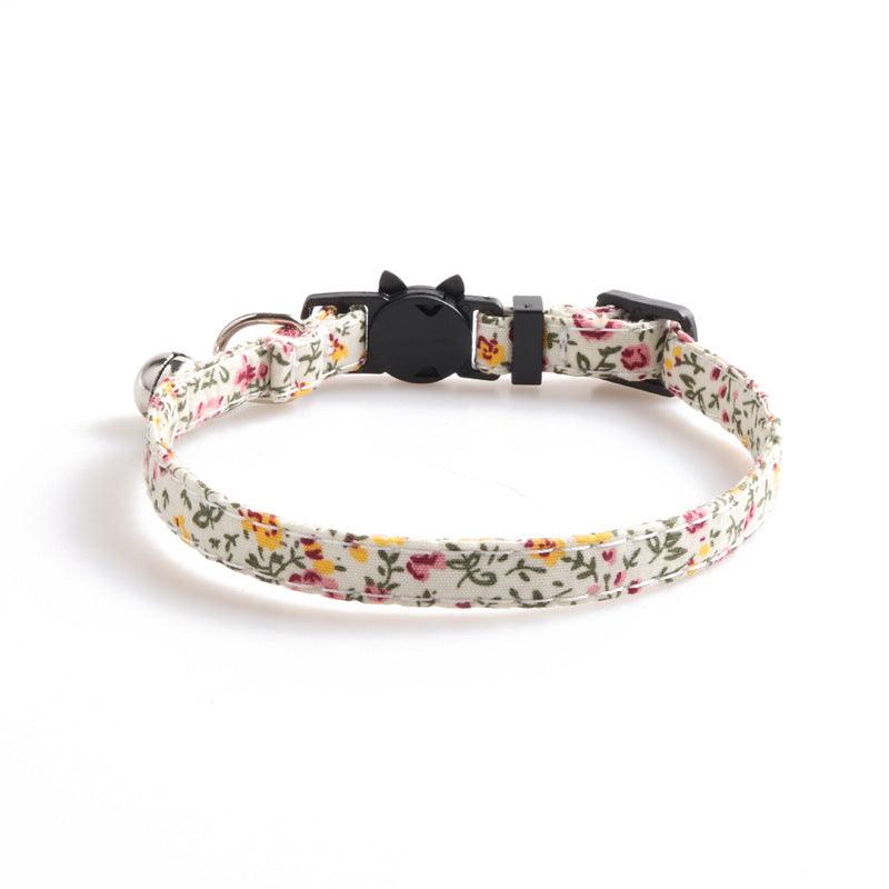 Soft Cotton Cat Collar - immagine 9