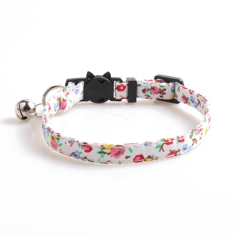 Soft Cotton Cat Collar - immagine 6