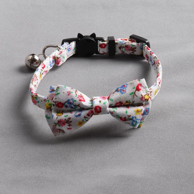 Soft Cotton Cat Collar - immagine 15