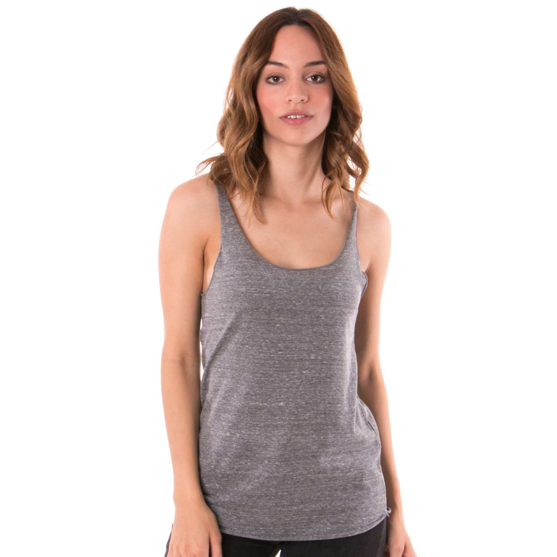 6001 - Women's Loose Racerback Tank - immagine 16