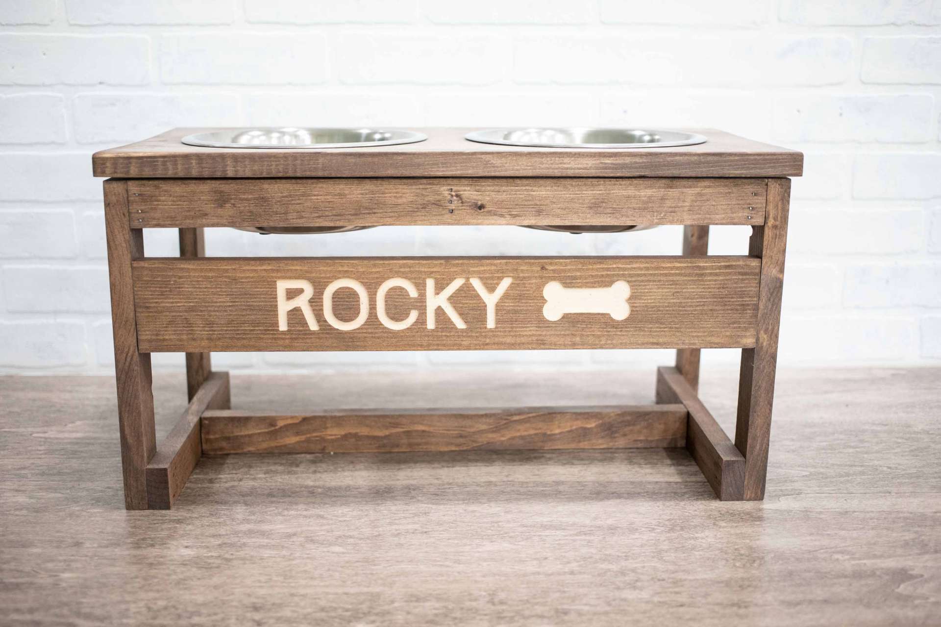 Dog Bowl Stand - immagine 3