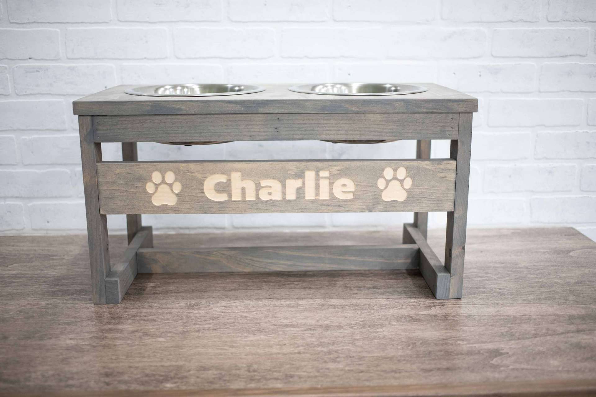 Dog Bowl Stand - immagine 5