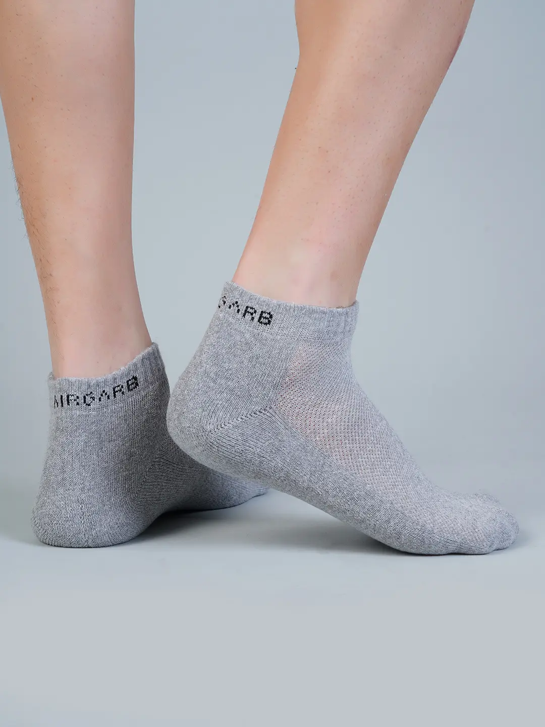 Low Ankle Socks for Men and Women Pack of 4 Pairs - immagine 5