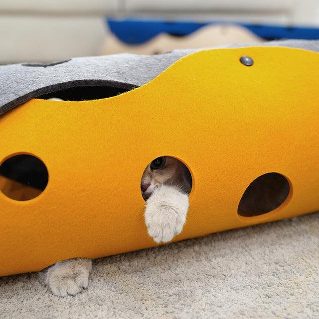 Cheese Cat Adventure Tunnel - immagine 4