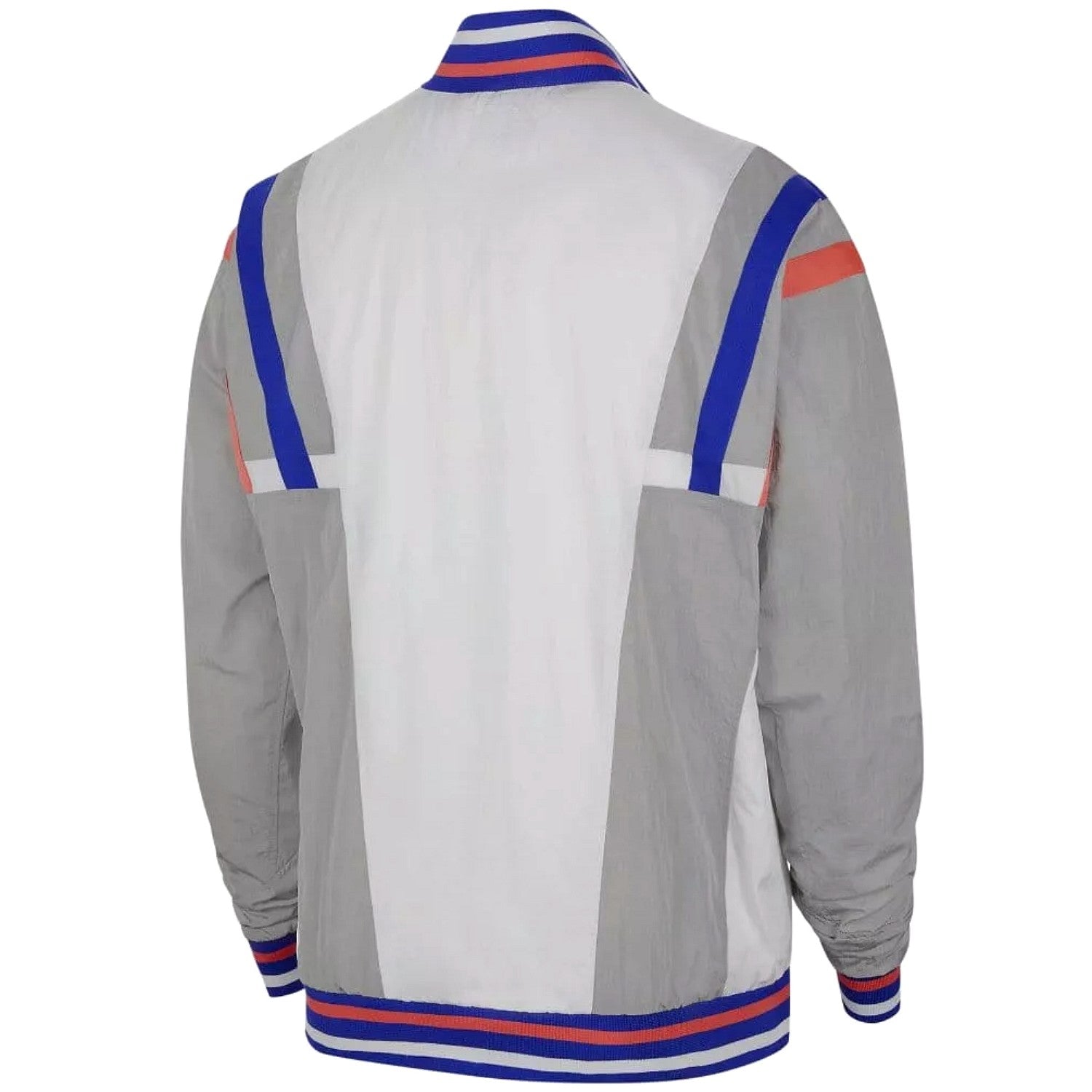 Chelsea FC Air Max presentation woven college jacket 2021 - Nike - immagine 2