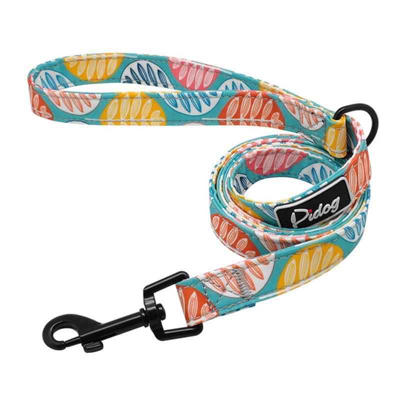 Comfortfit Nylon Dog And Cat Harness Leash Set - immagine 6