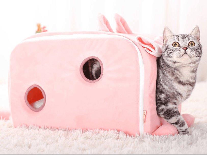 Cozy Kitty Winter Hideaway - immagine 9