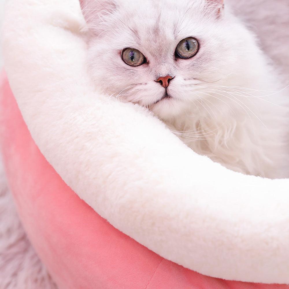 Cozy Kitty Winter Hideaway - immagine 3