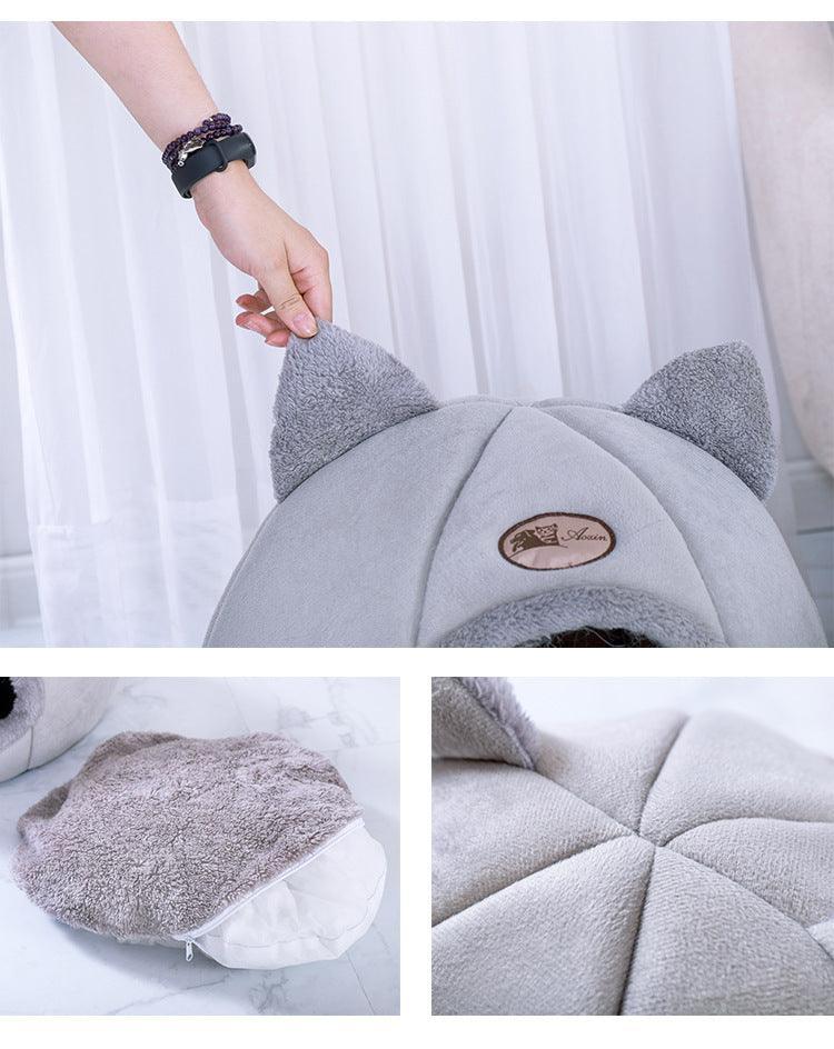 Cozyhaven Semi-Enclosed Pet Retreat - immagine 2