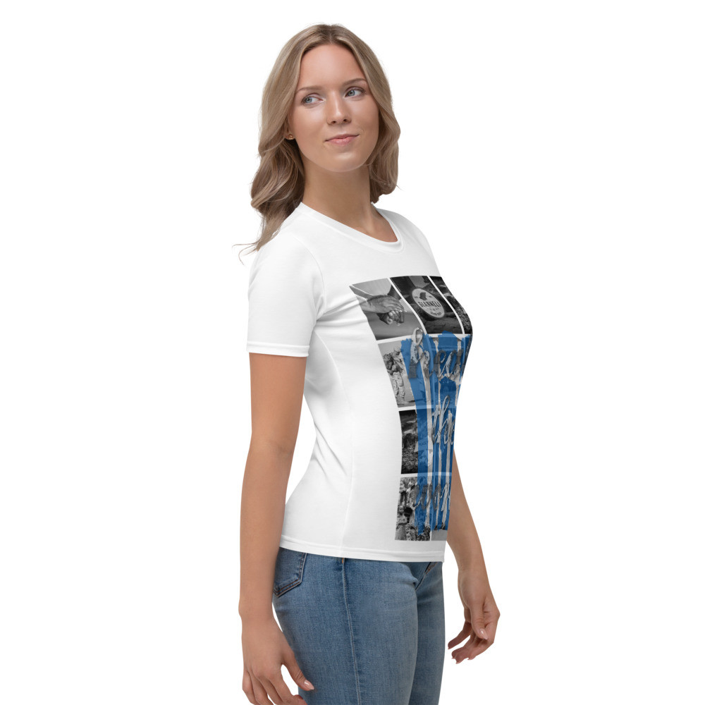 HEAL THE WORLD Women's T-shirt by Gianneli - immagine 3