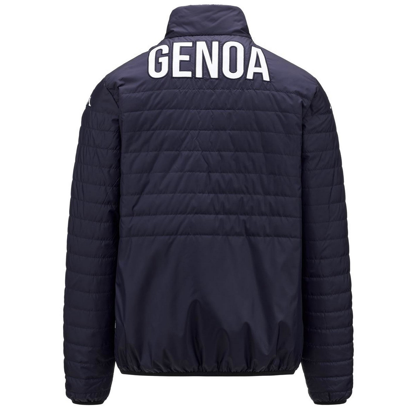 Genoa CFC soccer presentation bomber jacket 2021/22 - Kappa - immagine 2