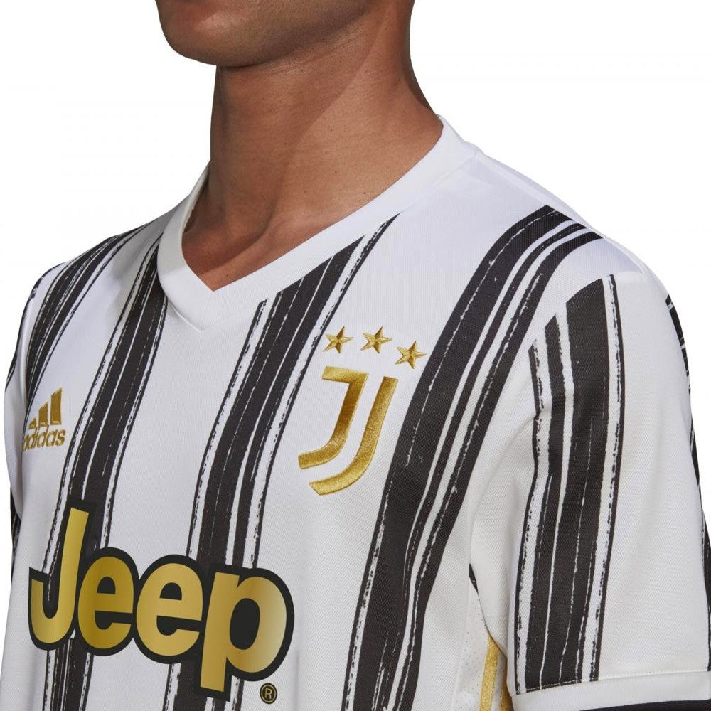 Juventus Turin Home soccer jersey 2020/21 - Adidas - immagine 3