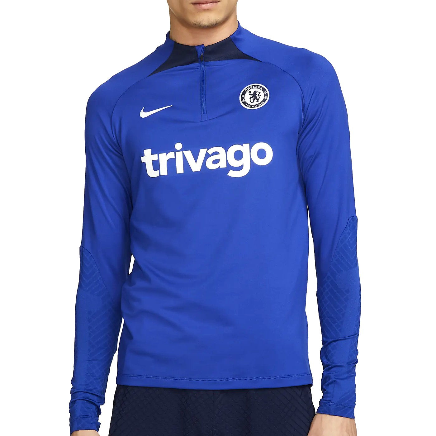 Chelsea training technical soccer tracksuit 2022/23 - Nike - immagine 5