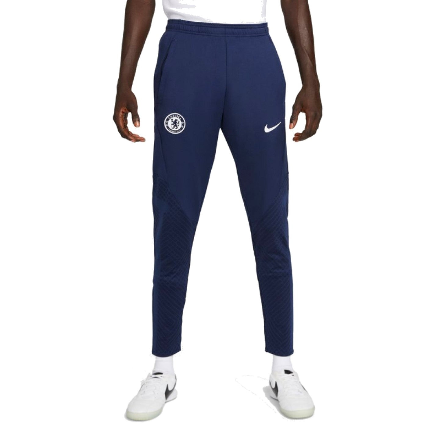 Chelsea training technical soccer tracksuit 2022/23 - Nike - immagine 4