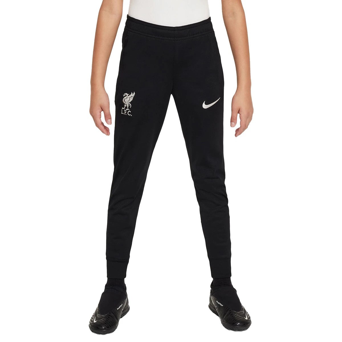 Kids - Liverpool training presentation Soccer tracksuit 2024/25 - Nike - immagine 4