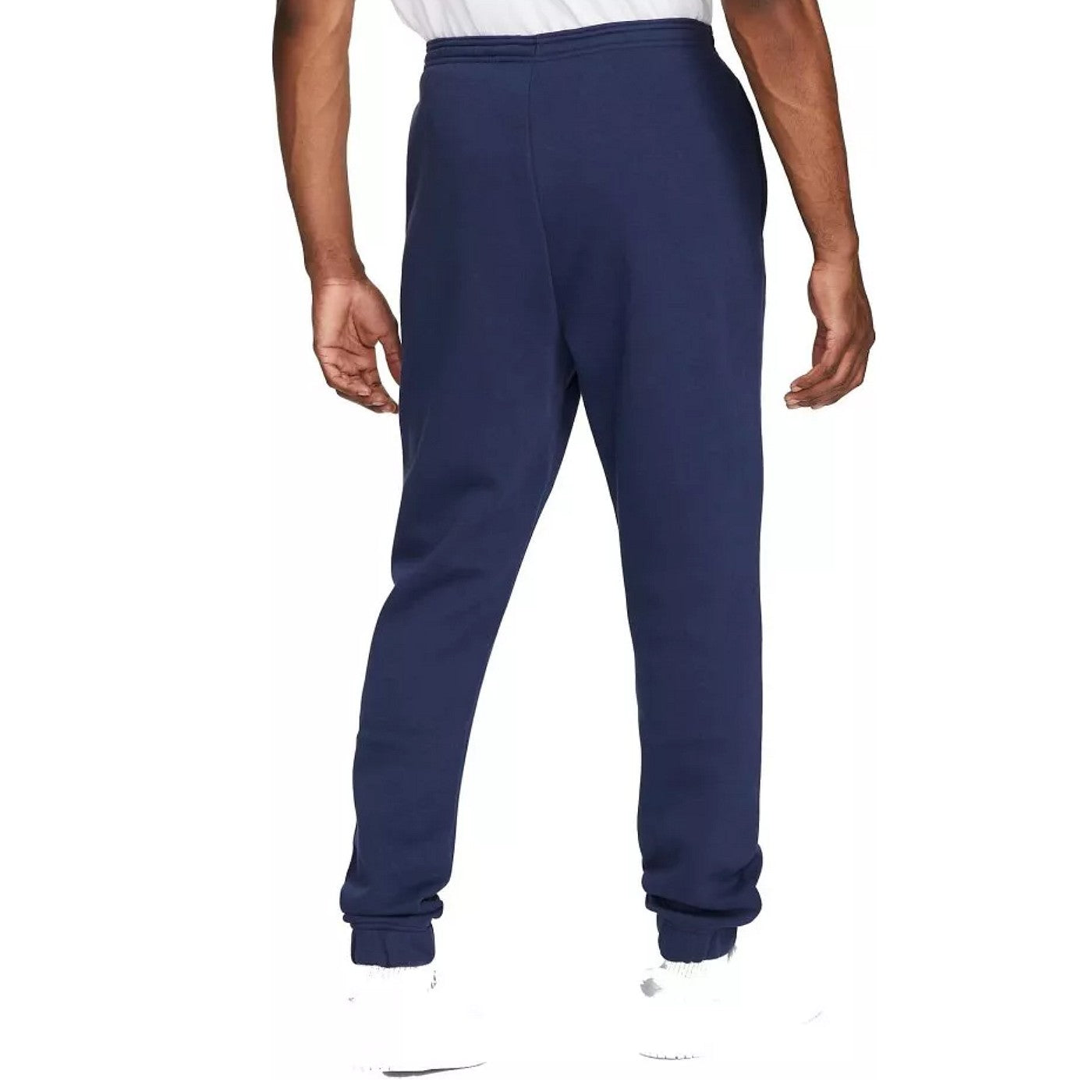 PSG cotton Casual presentation tracksuit 2022/23 navy - Nike - immagine 3