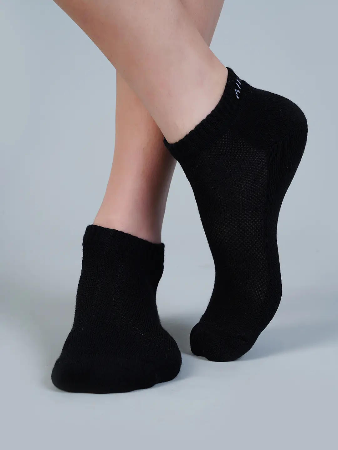 Low Ankle Socks for Men and Women Pack of 4 Pairs - immagine 4