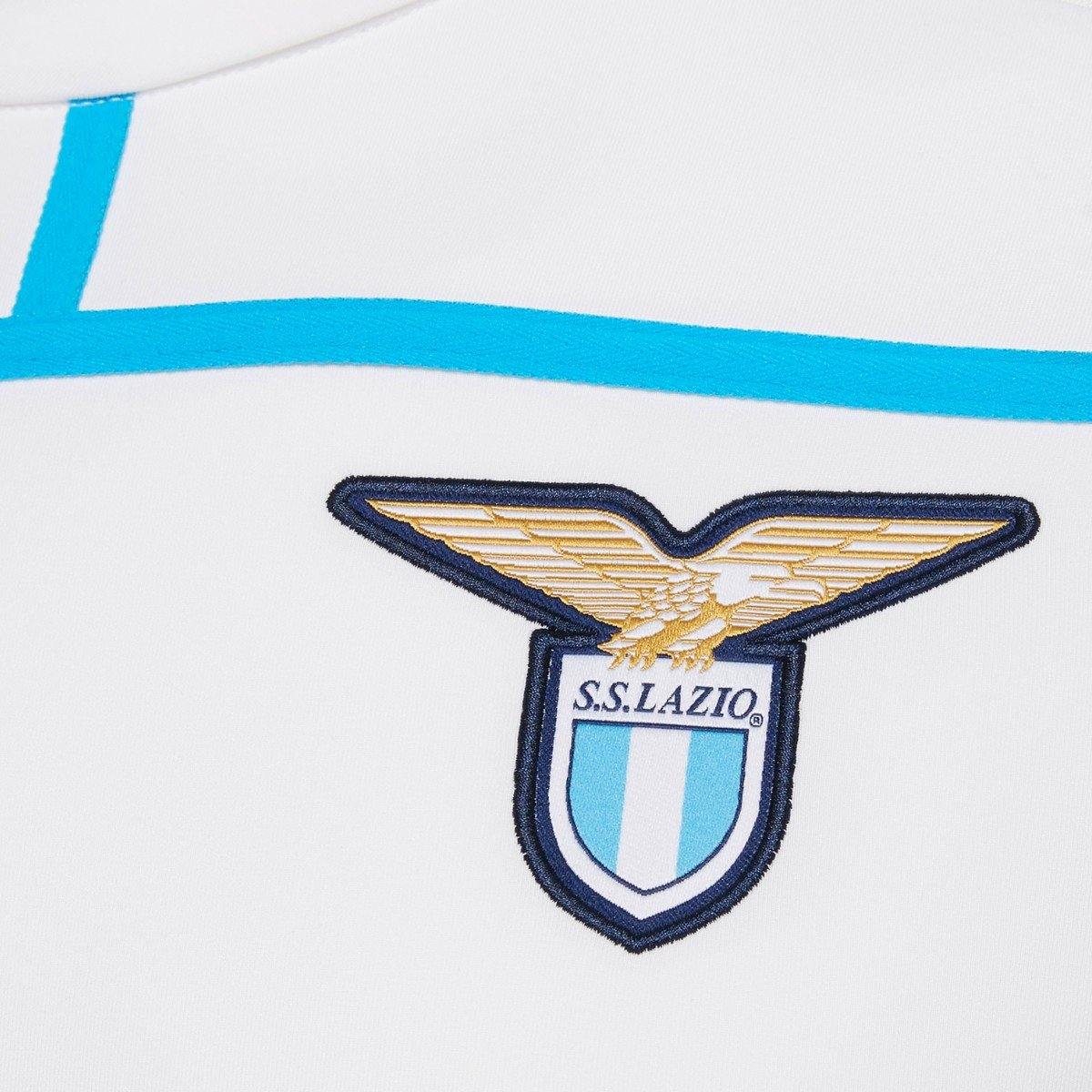SS Lazio training technical soccer tracksuit 2018/19 - Macron - immagine 5