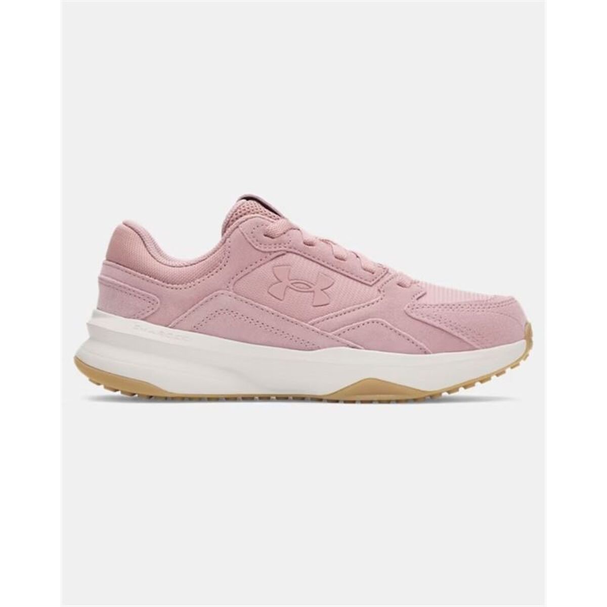 Trainers Under Armour Edge Suede Lady Fitness - immagine 7