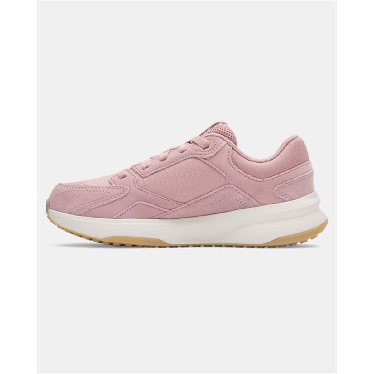 Trainers Under Armour Edge Suede Lady Fitness - immagine 6