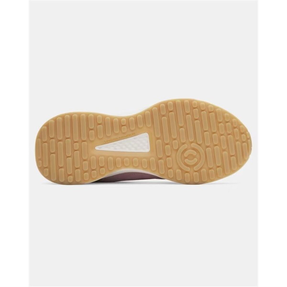 Trainers Under Armour Edge Suede Lady Fitness - immagine 5