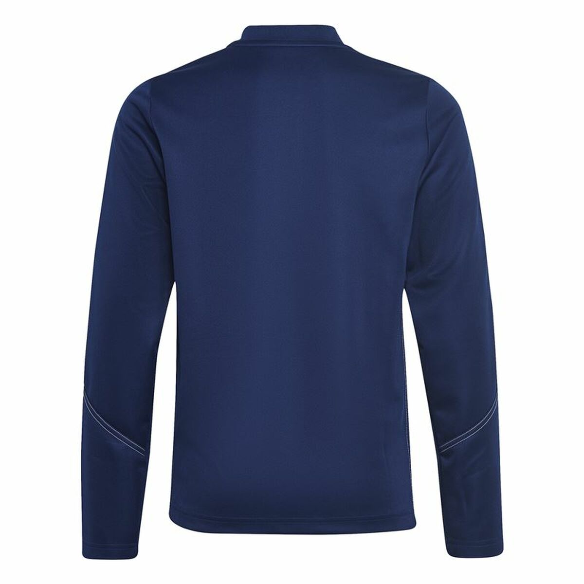 Children’s Sweatshirt without Hood Adidas Tiro 23 Blue - immagine 7