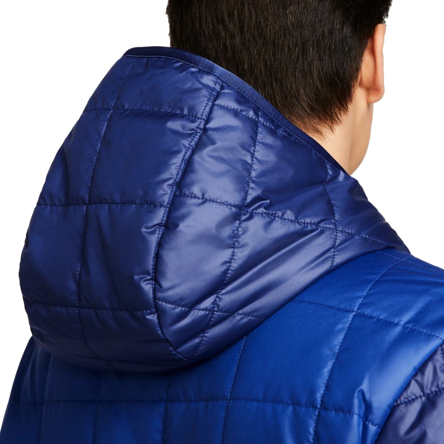 Chelsea presentation bomber jacket 2021/22 - Nike - immagine 4