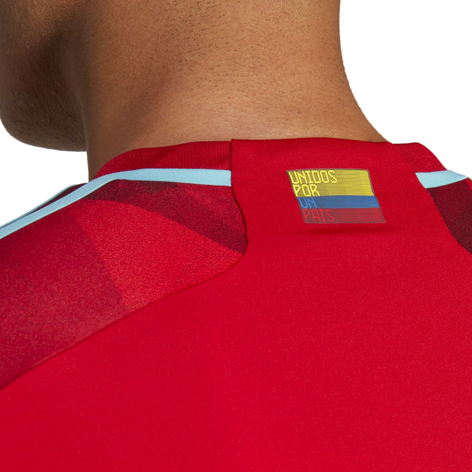 Colombia national team Away soccer jersey 2022/23 - Adidas - immagine 4