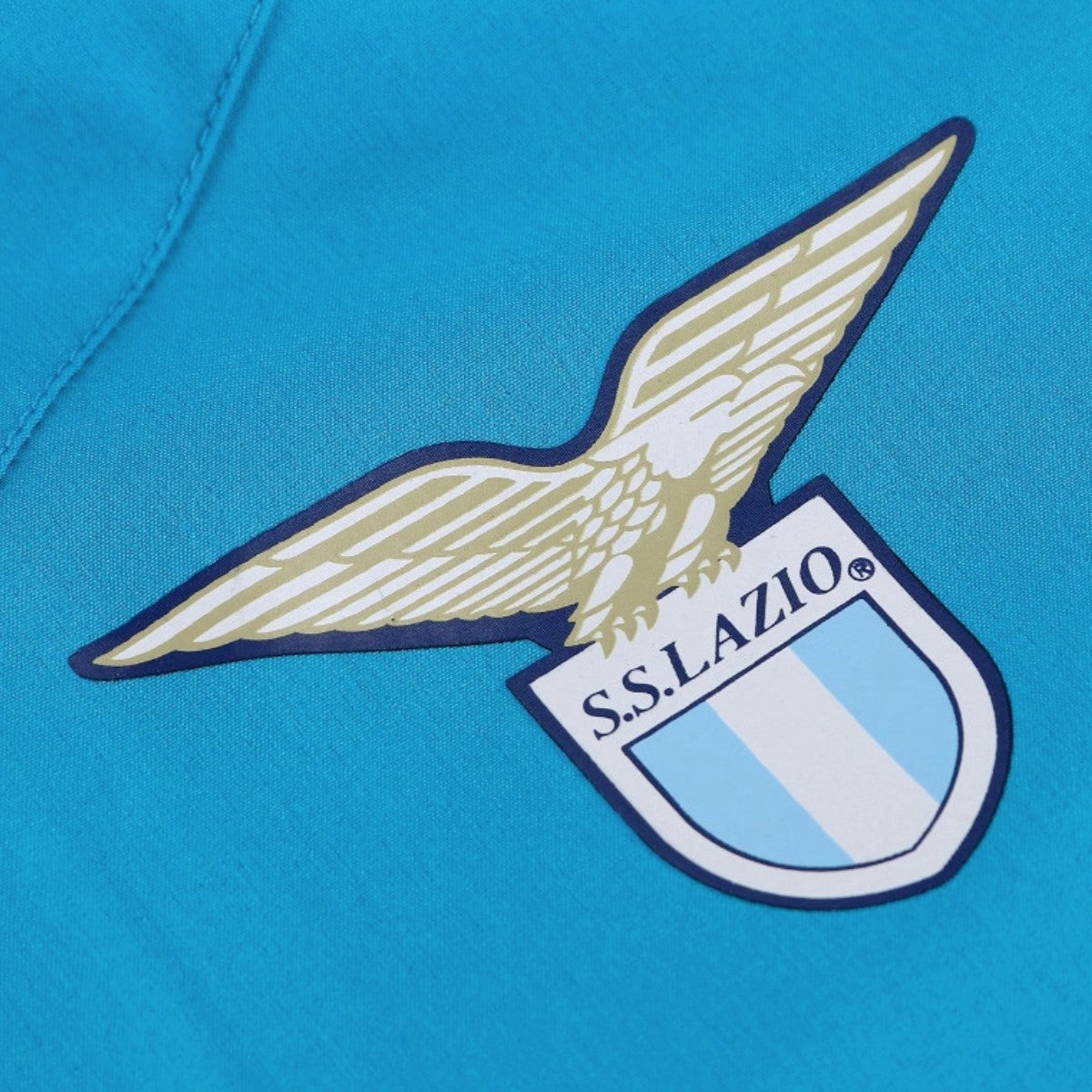 SS Lazio light blue presentation Soccer tracksuit 2022/23 - Mizuno - immagine 4