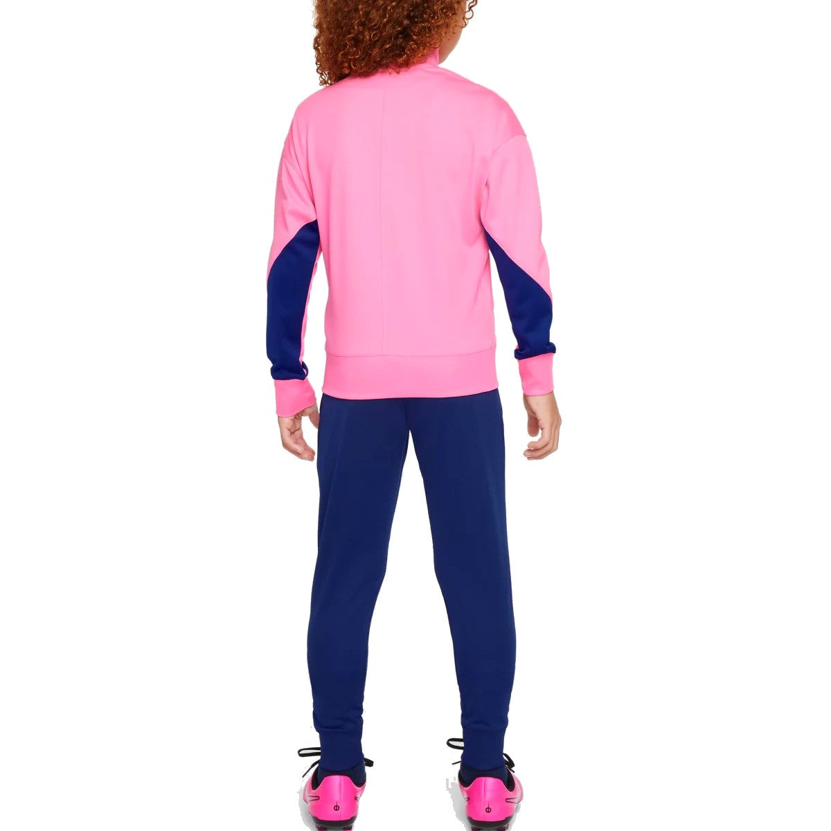 Kids - Atletico Madrid UCL presentation soccer tracksuit 2024/25 - Nike - immagine 3
