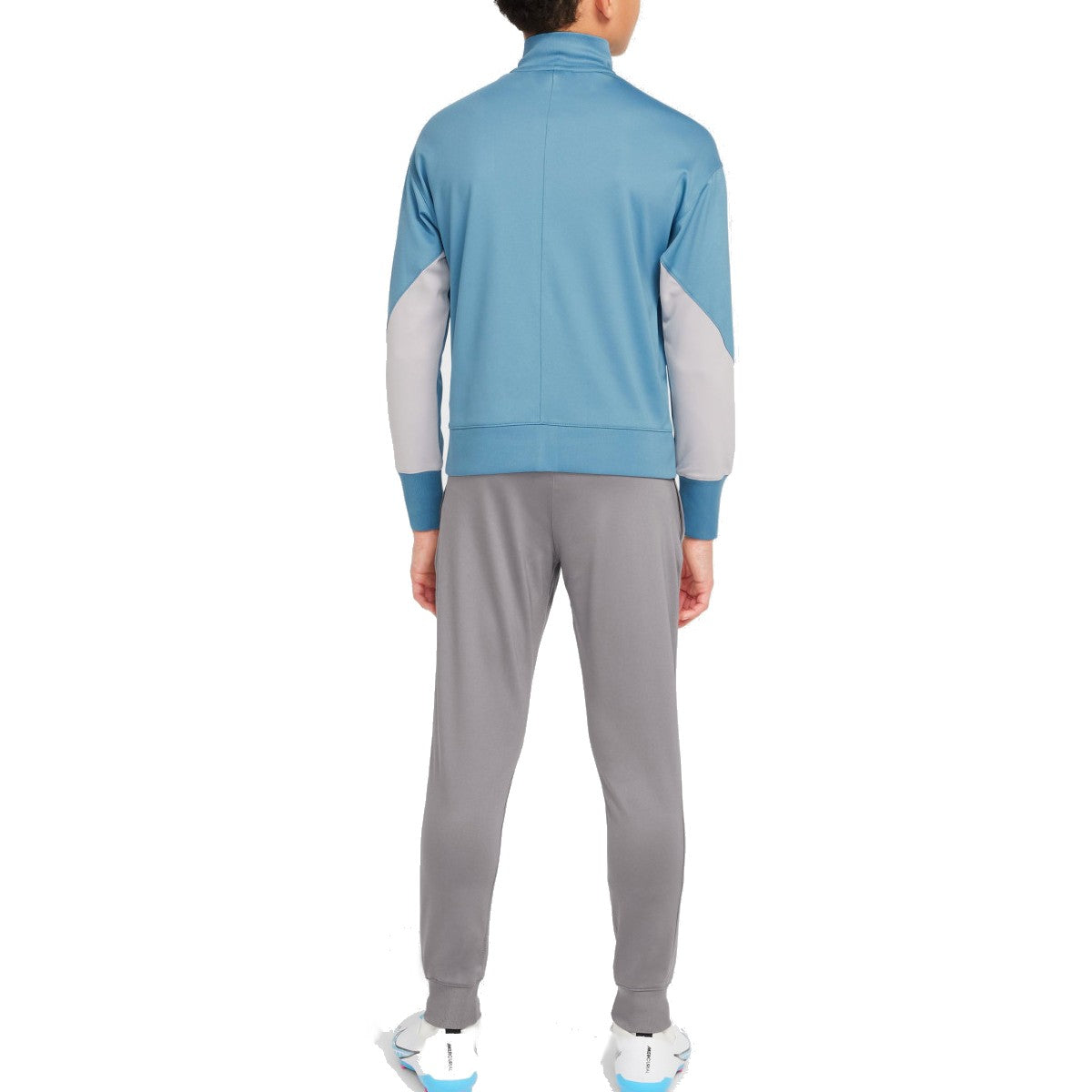 Kids - Atletico Madrid presentation soccer tracksuit 2024/25 - Nike - immagine 2