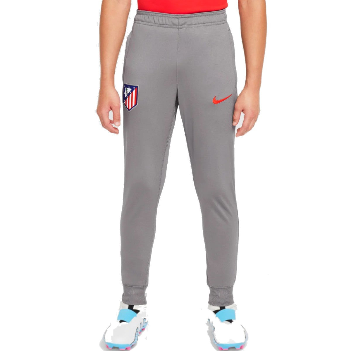 Kids - Atletico Madrid presentation soccer tracksuit 2024/25 - Nike - immagine 4