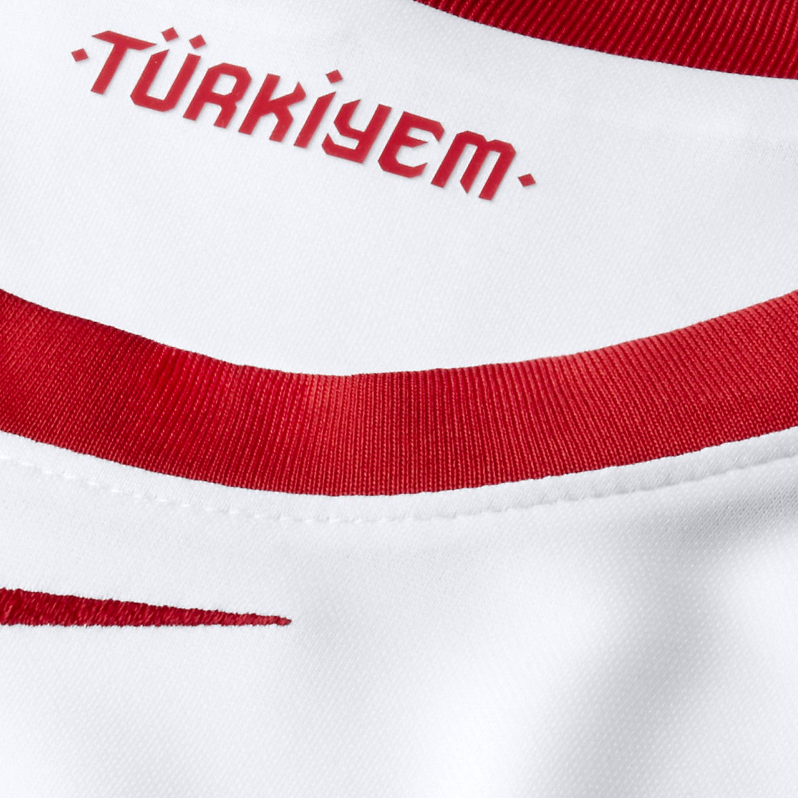 Turkey national team Home soccer jersey 2020/21 - Nike - immagine 4