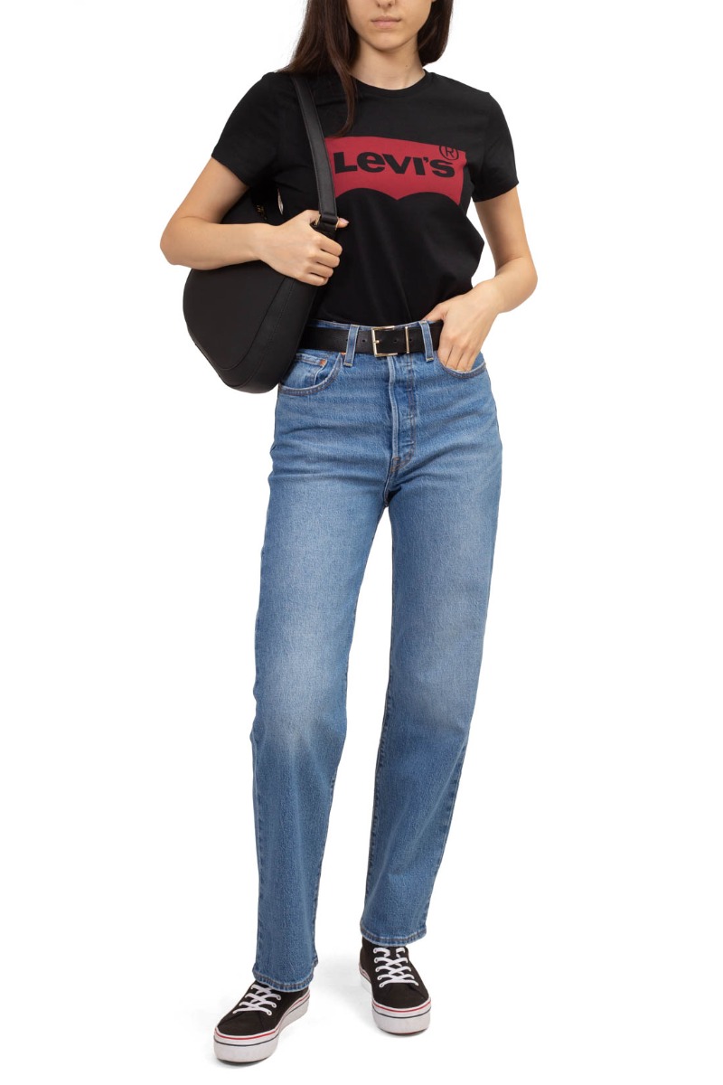 LEVI'S - Women's Batwing T-shirt - Size XS