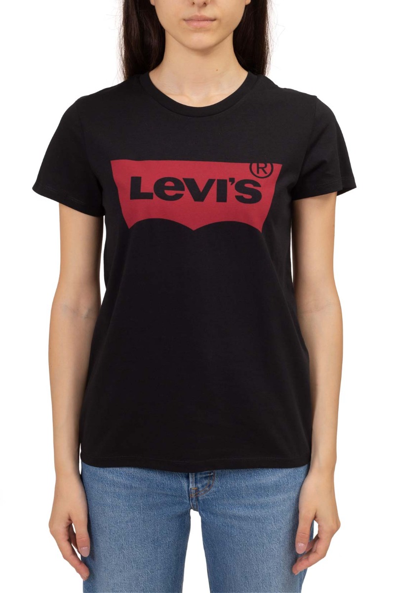 LEVI'S - Women's Batwing T-shirt - Size XS - immagine 2