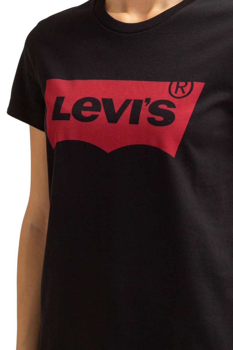 LEVI'S - Women's Batwing T-shirt - Size XS - immagine 4