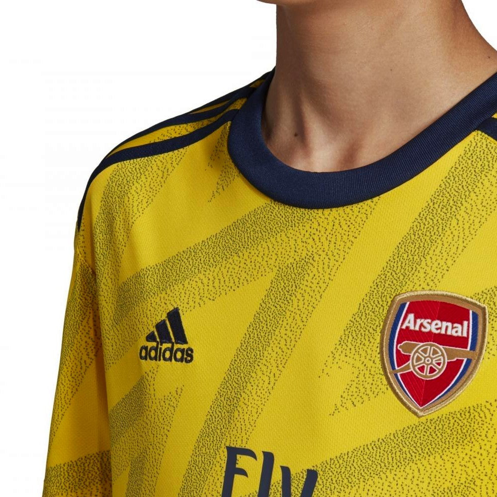 Kids - Arsenal FC Away Soccer jersey 2019/20 - Adidas - immagine 3
