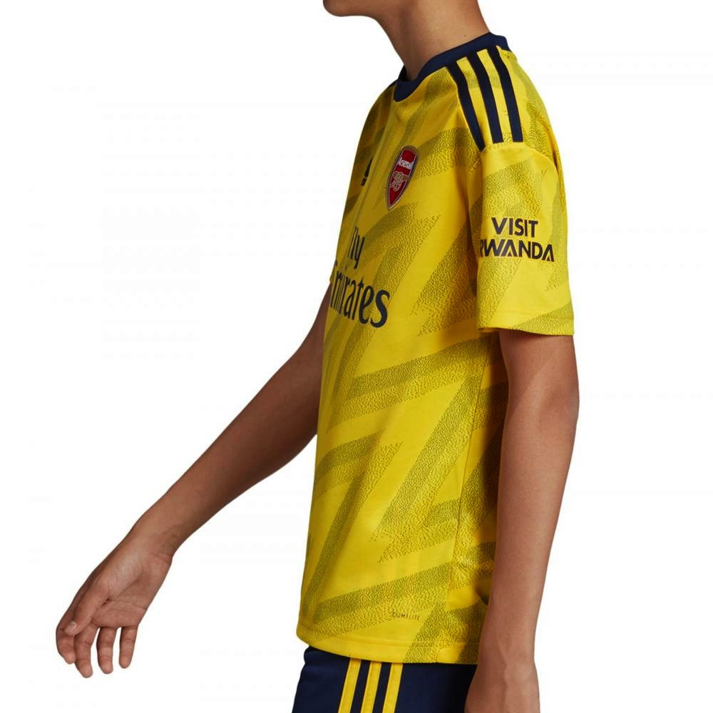 Kids - Arsenal FC Away Soccer jersey 2019/20 - Adidas - immagine 4
