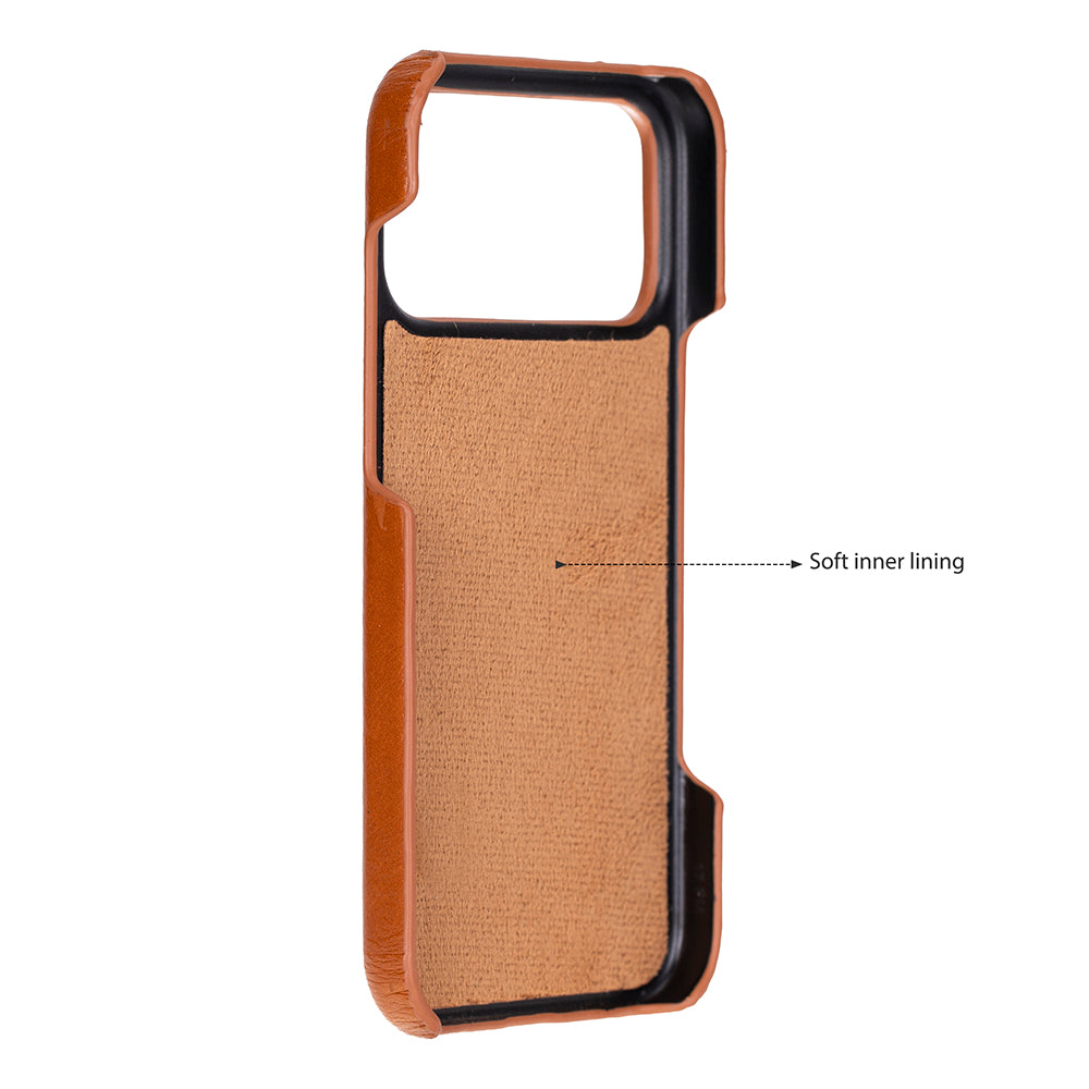 Bisbee Leather iPhone 17 Pro Max Case - immagine 4