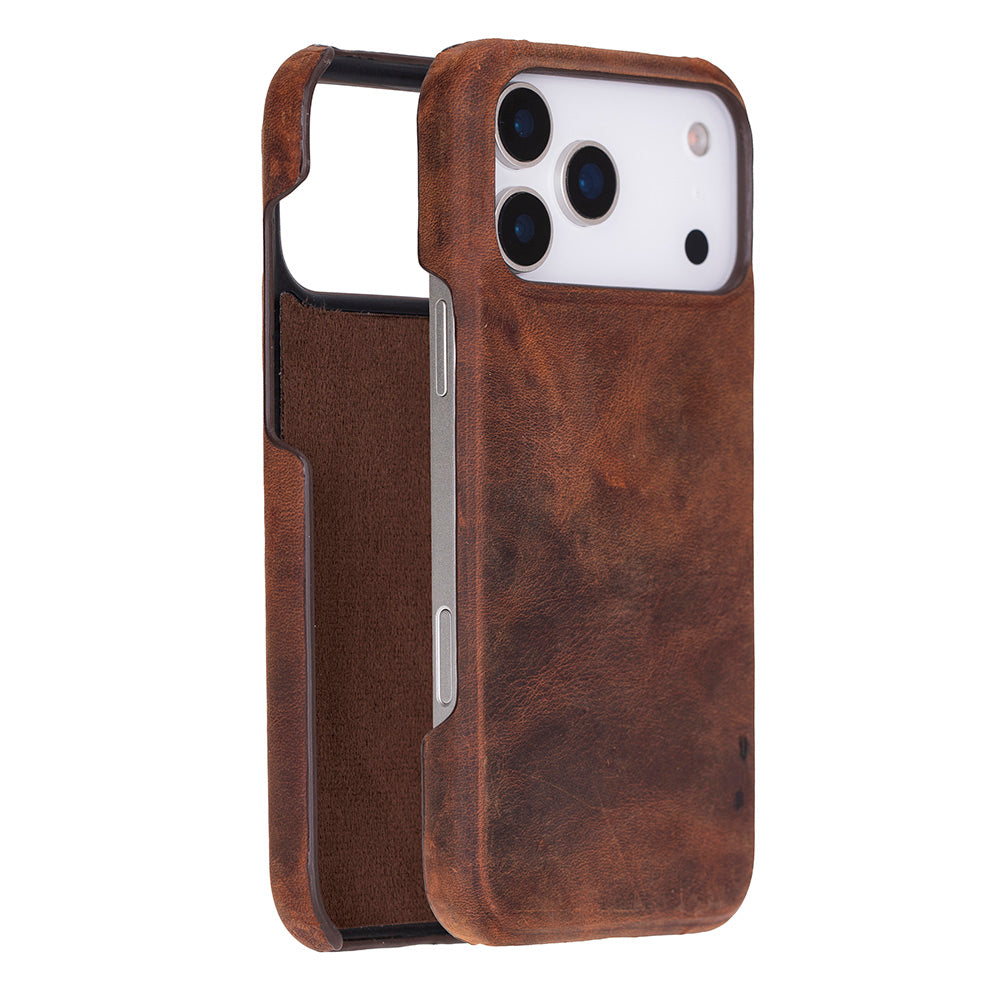 Bisbee Leather iPhone 17 Pro Max Case - immagine 7