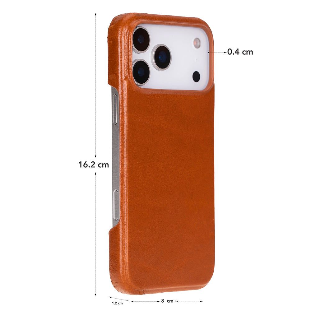 Bisbee Leather iPhone 17 Pro Max Case - immagine 3