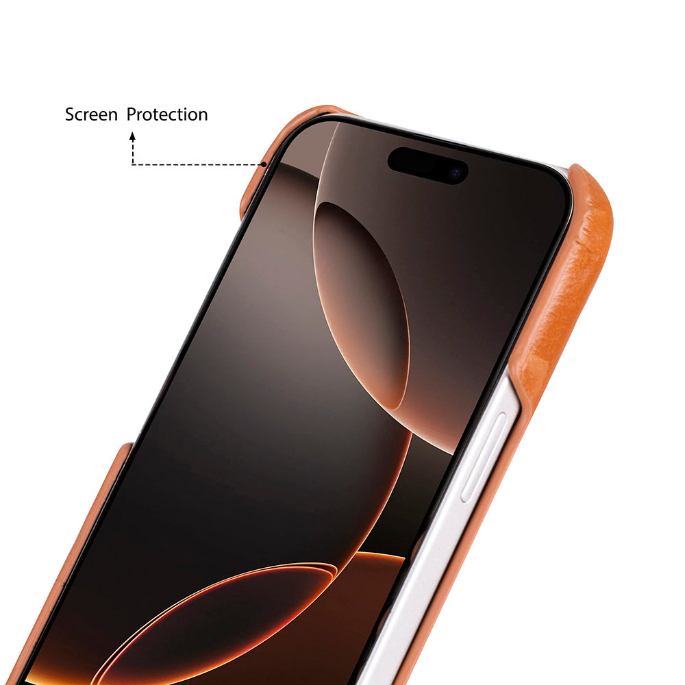 Bisbee Leather iPhone 17 Pro Max Case - immagine 5