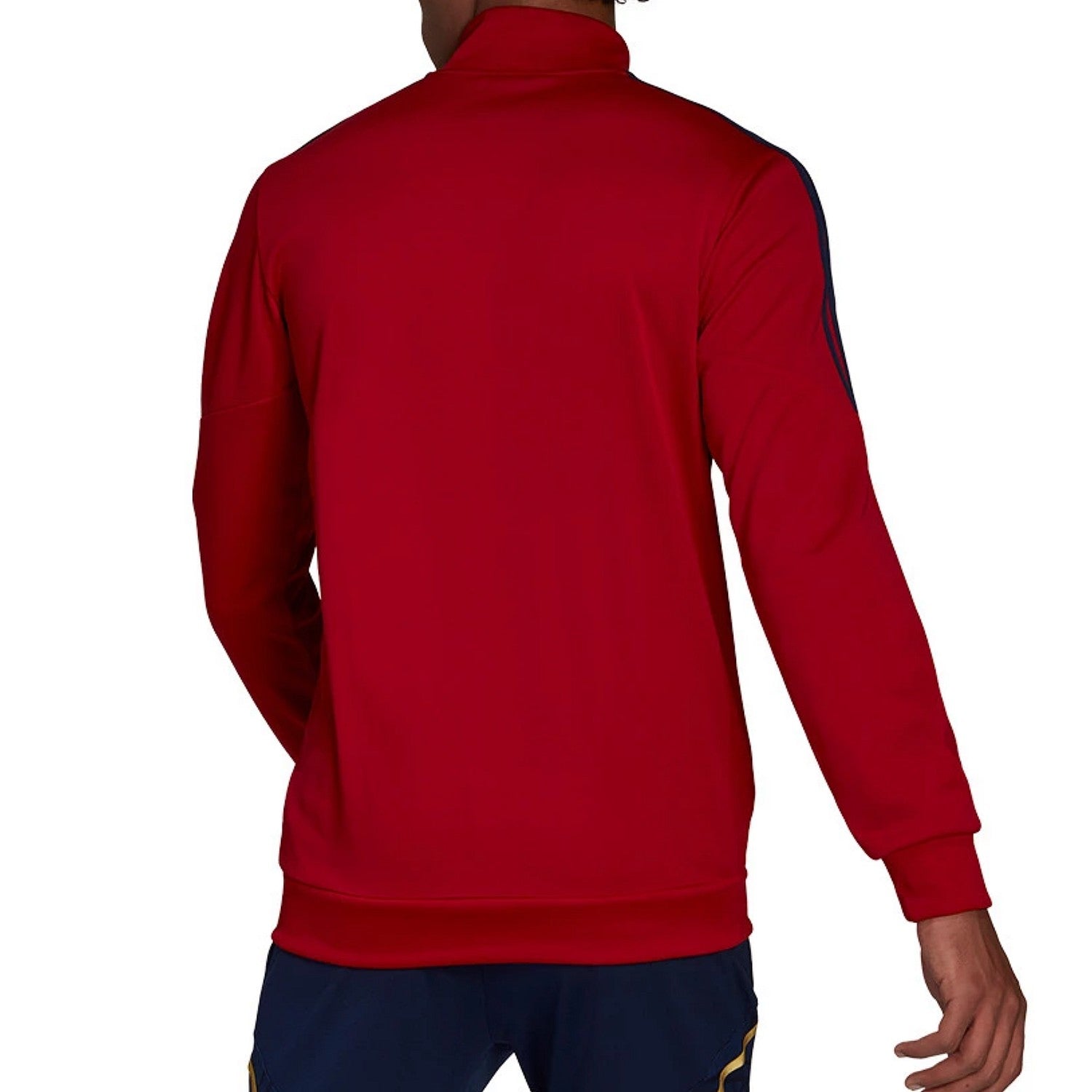 Ajax Amsterdam training presentation Soccer tracksuit 2022/23 - Adidas - immagine 2