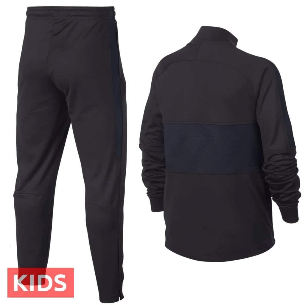 Kids - Paris Saint Germain presentation soccer tracksuit 2019/20 - Nike - immagine 2